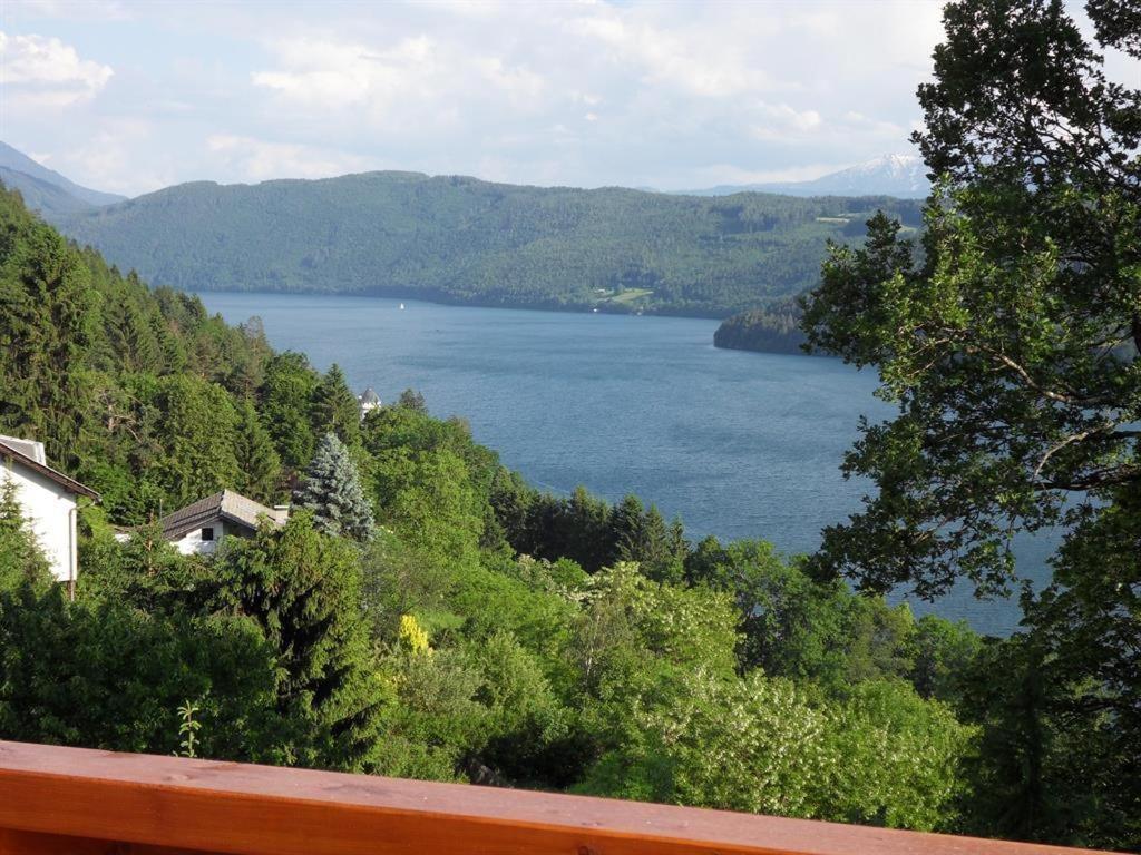 Fewo In Der Weinleiten Millstatt Exterior photo