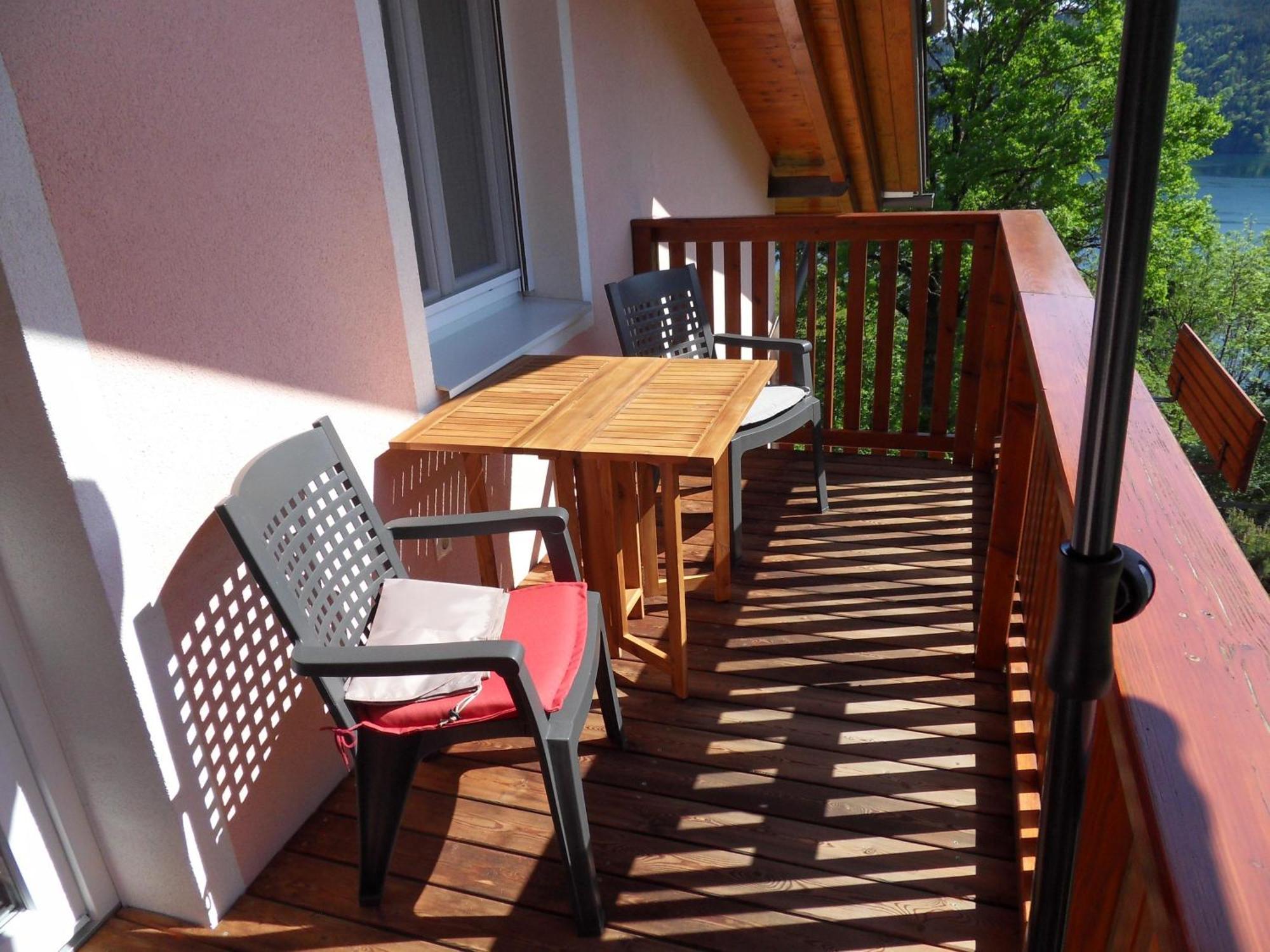 Fewo In Der Weinleiten Millstatt Exterior photo